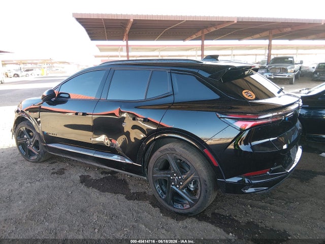 3GN7DSRPXSS195848 Chevrolet Equinox Ev Rs