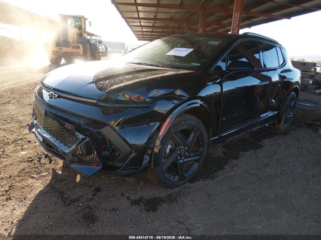 3GN7DSRPXSS195848 Chevrolet Equinox Ev Rs