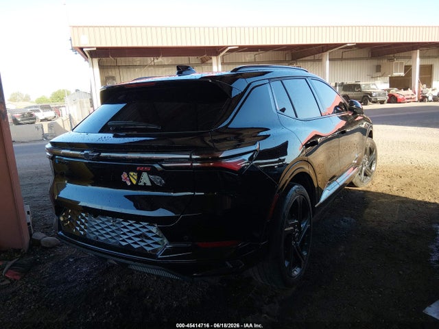 3GN7DSRPXSS195848 Chevrolet Equinox Ev Rs