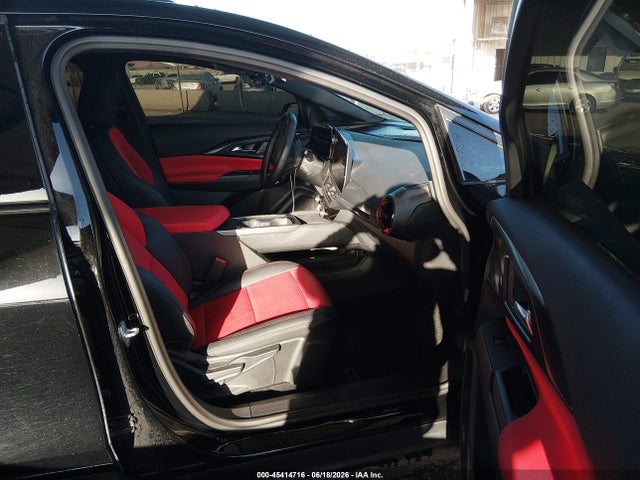 3GN7DSRPXSS195848 Chevrolet Equinox Ev Rs