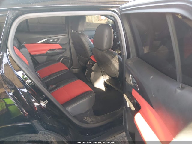 3GN7DSRPXSS195848 Chevrolet Equinox Ev Rs