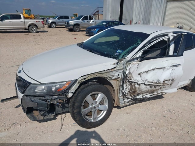 Aukcja sprzedaży 2015 Kia Optima Lx, vin: KNAGM4A72F5545406, numer aukcji: 45414721