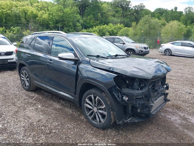 Aukcja sprzedaży 2018 Gmc Terrain Denali, vin: 3GKALXEX8JL286523, numer aukcji: 45414724