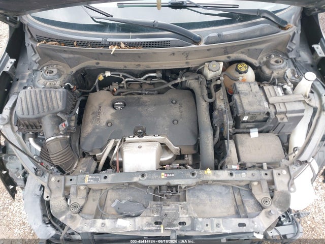 Продаж на аукціоні авто 2018 Gmc Terrain Denali, vin: 3GKALXEX8JL286523, номер лоту: 45414724