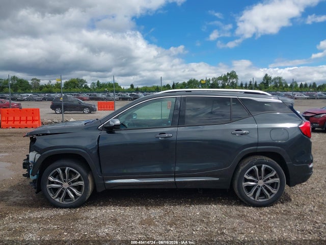 Продаж на аукціоні авто 2018 Gmc Terrain Denali, vin: 3GKALXEX8JL286523, номер лоту: 45414724
