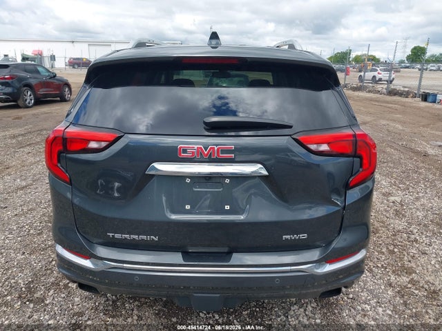 Продаж на аукціоні авто 2018 Gmc Terrain Denali, vin: 3GKALXEX8JL286523, номер лоту: 45414724