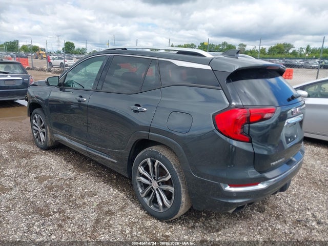 Продаж на аукціоні авто 2018 Gmc Terrain Denali, vin: 3GKALXEX8JL286523, номер лоту: 45414724