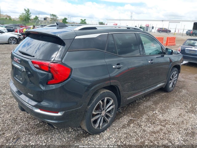 Продаж на аукціоні авто 2018 Gmc Terrain Denali, vin: 3GKALXEX8JL286523, номер лоту: 45414724