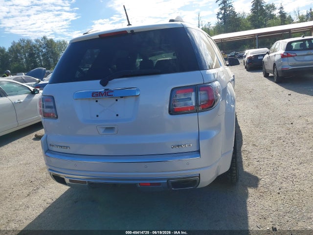 Продаж на аукціоні авто 2016 Gmc Acadia Denali, vin: 1GKKVTKDXGJ241553, номер лоту: 45414725