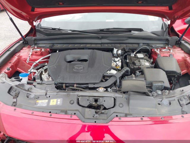 45414731 :رقم المزاد ، 7MMVABDM5SN393656 vin ، 2025 Mazda Cx-50 2.5 S Premium Package مزاد بيع