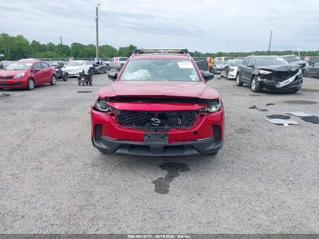 45414731 :رقم المزاد ، 7MMVABDM5SN393656 vin ، 2025 Mazda Cx-50 2.5 S Premium Package مزاد بيع