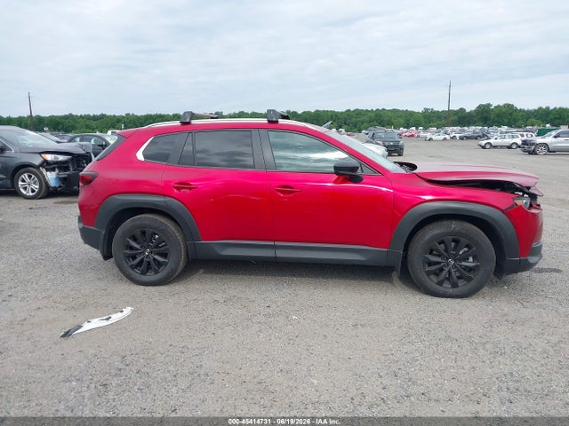 45414731 :رقم المزاد ، 7MMVABDM5SN393656 vin ، 2025 Mazda Cx-50 2.5 S Premium Package مزاد بيع