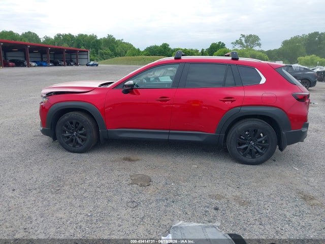 45414731 :رقم المزاد ، 7MMVABDM5SN393656 vin ، 2025 Mazda Cx-50 2.5 S Premium Package مزاد بيع