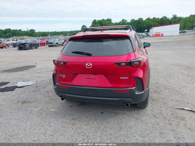 45414731 :رقم المزاد ، 7MMVABDM5SN393656 vin ، 2025 Mazda Cx-50 2.5 S Premium Package مزاد بيع