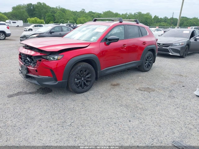 45414731 :رقم المزاد ، 7MMVABDM5SN393656 vin ، 2025 Mazda Cx-50 2.5 S Premium Package مزاد بيع