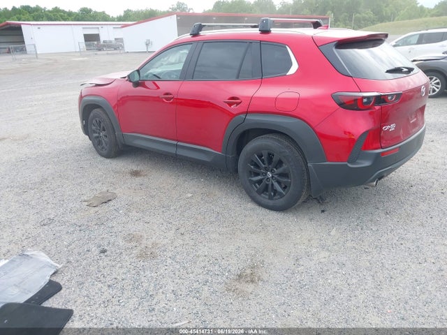 45414731 :رقم المزاد ، 7MMVABDM5SN393656 vin ، 2025 Mazda Cx-50 2.5 S Premium Package مزاد بيع