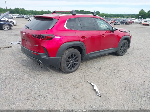 45414731 :رقم المزاد ، 7MMVABDM5SN393656 vin ، 2025 Mazda Cx-50 2.5 S Premium Package مزاد بيع
