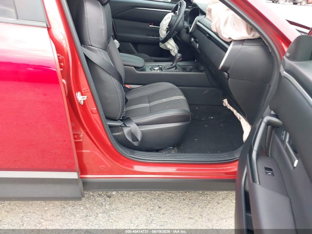 45414731 :رقم المزاد ، 7MMVABDM5SN393656 vin ، 2025 Mazda Cx-50 2.5 S Premium Package مزاد بيع