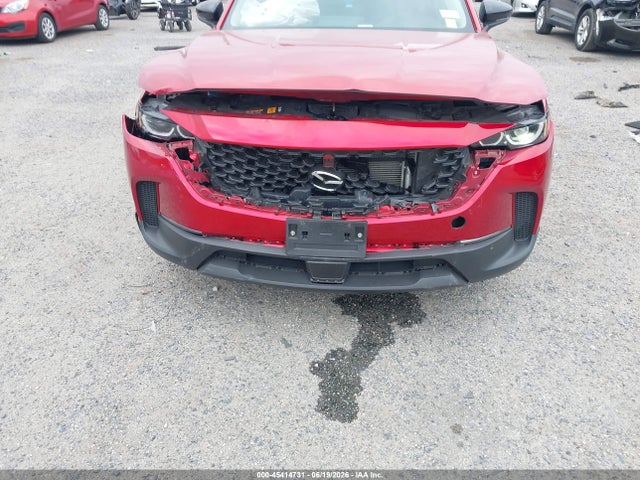 45414731 :رقم المزاد ، 7MMVABDM5SN393656 vin ، 2025 Mazda Cx-50 2.5 S Premium Package مزاد بيع