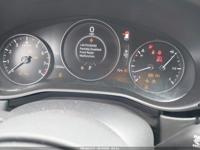 45414731 :رقم المزاد ، 7MMVABDM5SN393656 vin ، 2025 Mazda Cx-50 2.5 S Premium Package مزاد بيع
