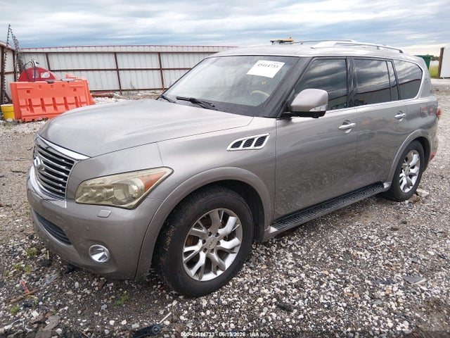 Продажа на аукционе авто 2012 Infiniti Qx56, vin: JN8AZ2NF8C9518719, номер лота: 45414733