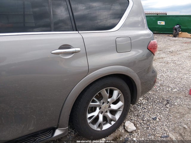 Auction sale of the 2012 Infiniti Qx56, vin: JN8AZ2NF8C9518719, lot number: 45414733