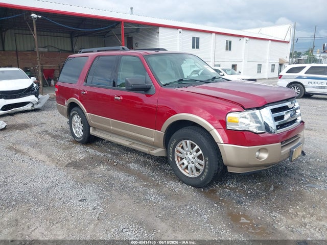 Ford Expedition King Ranch/xlt 2014 1FMJU1H58EEF61762 Image 1