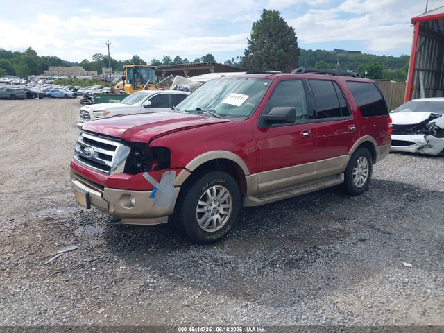 Ford Expedition King Ranch/xlt 2014 1FMJU1H58EEF61762 Image 2