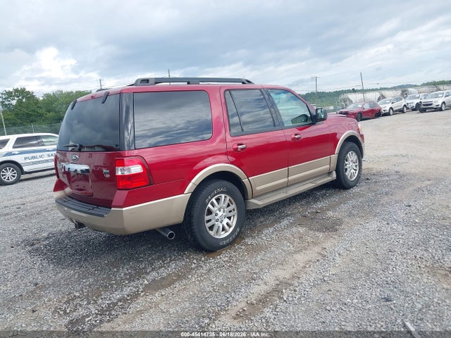 Ford Expedition King Ranch/xlt 2014 1FMJU1H58EEF61762 Image 4