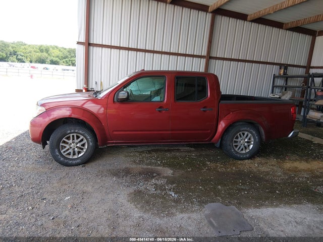 Продаж на аукціоні авто 2016 Nissan Frontier Sv, vin: 1N6AD0ER6GN750917, номер лоту: 45414740