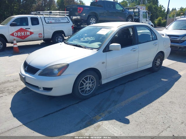 Auction sale of the 2006 Mitsubishi Lancer Oz Rally, vin: JA3AJ86E56U047351, lot number: 45414746