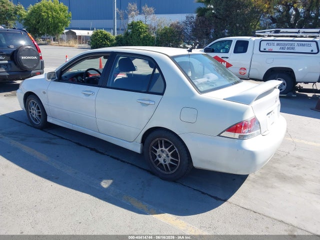 Auction sale of the 2006 Mitsubishi Lancer Oz Rally, vin: JA3AJ86E56U047351, lot number: 45414746