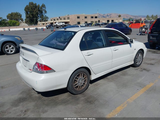 Auction sale of the 2006 Mitsubishi Lancer Oz Rally, vin: JA3AJ86E56U047351, lot number: 45414746