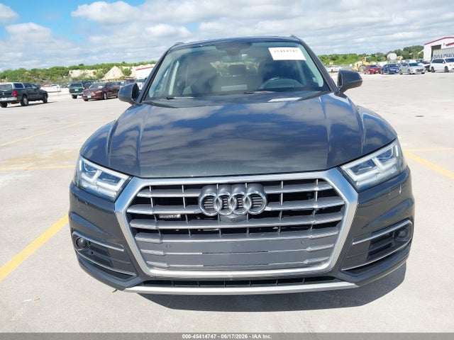 Aukcja sprzedaży 2018 Audi Q5 2.0t Premium/2.0t Tech Premium, vin: WA1CNBFYXJ2102414, numer aukcji: 45414747