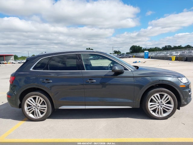 Aukcja sprzedaży 2018 Audi Q5 2.0t Premium/2.0t Tech Premium, vin: WA1CNBFYXJ2102414, numer aukcji: 45414747
