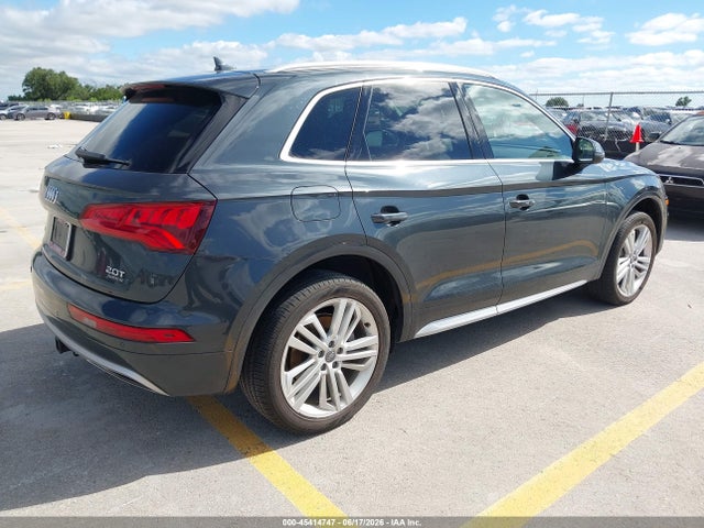 Aukcja sprzedaży 2018 Audi Q5 2.0t Premium/2.0t Tech Premium, vin: WA1CNBFYXJ2102414, numer aukcji: 45414747