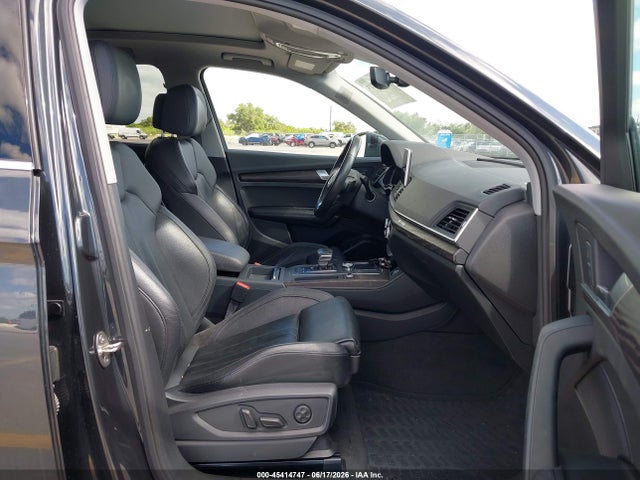 Aukcja sprzedaży 2018 Audi Q5 2.0t Premium/2.0t Tech Premium, vin: WA1CNBFYXJ2102414, numer aukcji: 45414747