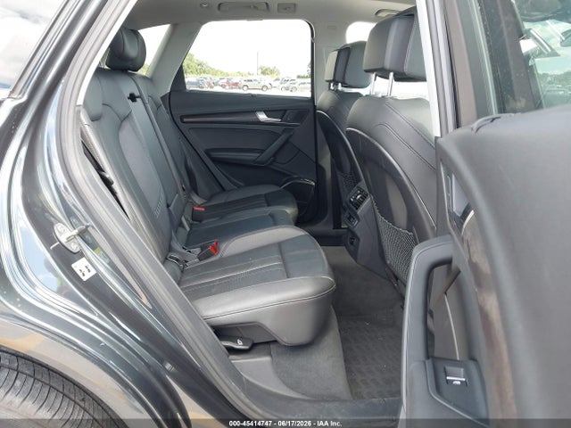 Aukcja sprzedaży 2018 Audi Q5 2.0t Premium/2.0t Tech Premium, vin: WA1CNBFYXJ2102414, numer aukcji: 45414747