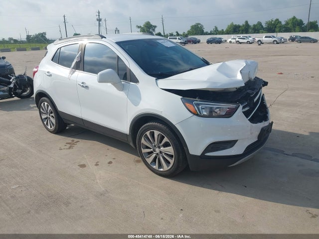 Buick Encore Fwd Preferred 2020 KL4CJASB6LB010209 Image 1