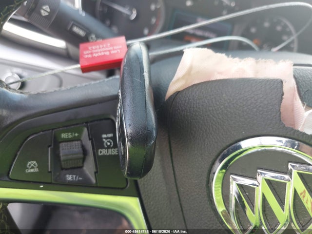 KL4CJASB6LB010209 Buick Encore Fwd Preferred