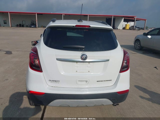 KL4CJASB6LB010209 Buick Encore Fwd Preferred
