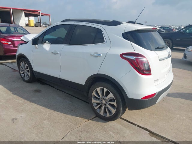 Buick Encore Fwd Preferred 2020 KL4CJASB6LB010209 Image 3