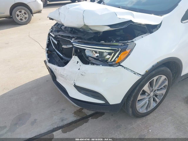 Buick Encore Fwd Preferred 2020 KL4CJASB6LB010209 Image 6