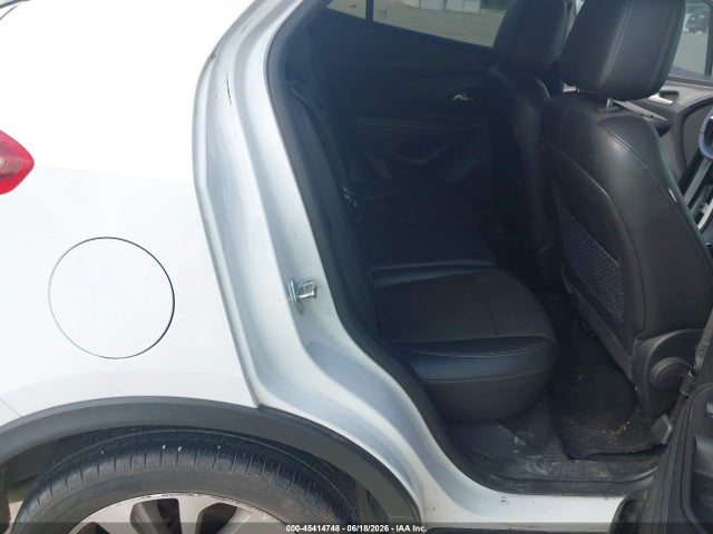 KL4CJASB6LB010209 Buick Encore Fwd Preferred