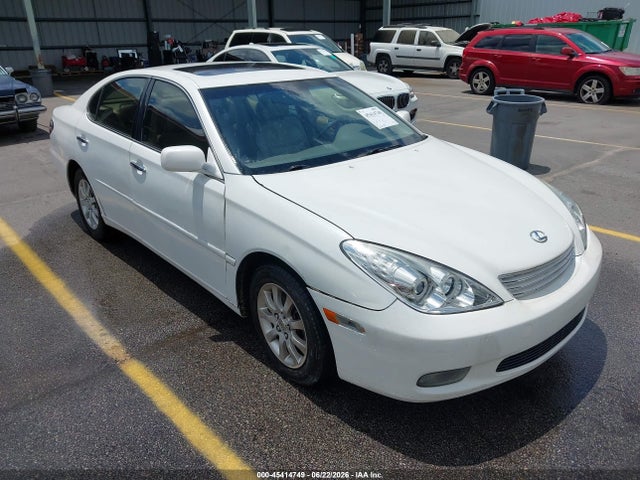 45414749 :رقم المزاد ، JTHBF30G930148513 vin ، 2003 Lexus Es 300 مزاد بيع