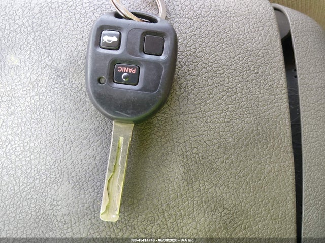 2003 Lexus Es 300 მანქანა იყიდება აუქციონზე, vin: JTHBF30G930148513, აუქციონის ნომერი: 45414749