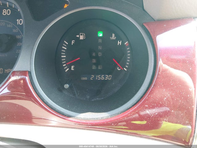2003 Lexus Es 300 მანქანა იყიდება აუქციონზე, vin: JTHBF30G930148513, აუქციონის ნომერი: 45414749