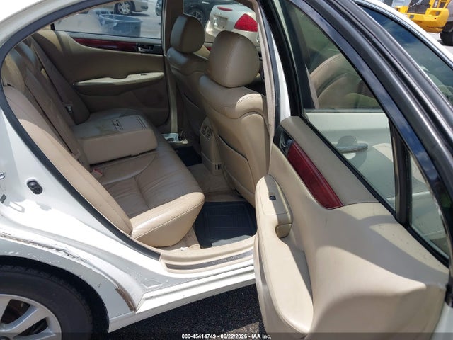 2003 Lexus Es 300 მანქანა იყიდება აუქციონზე, vin: JTHBF30G930148513, აუქციონის ნომერი: 45414749
