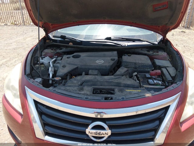 Nissan Altima 2.5 S 2015 1N4AL3AP4FN368952 Image 10
