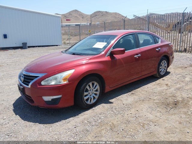 Nissan Altima 2.5 S 2015 1N4AL3AP4FN368952 Image 2